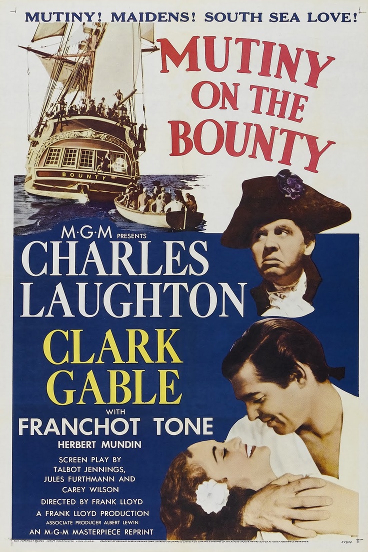 film mutiny on the bounty