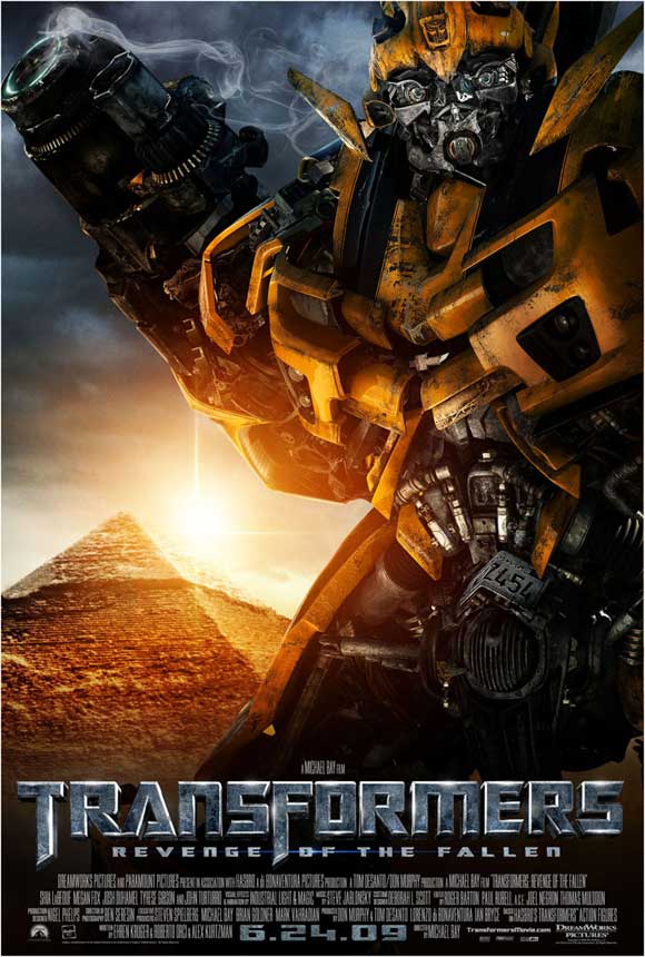transformers revenge of the fallen full movie