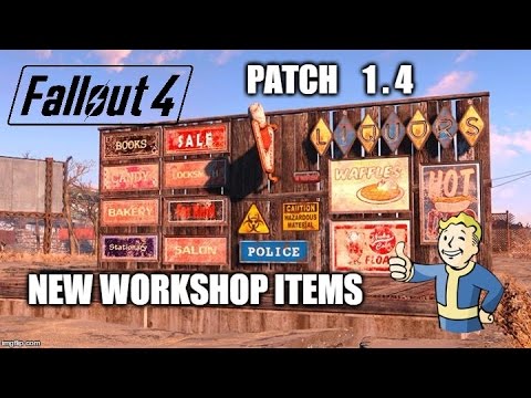 fallout 4 latest patch